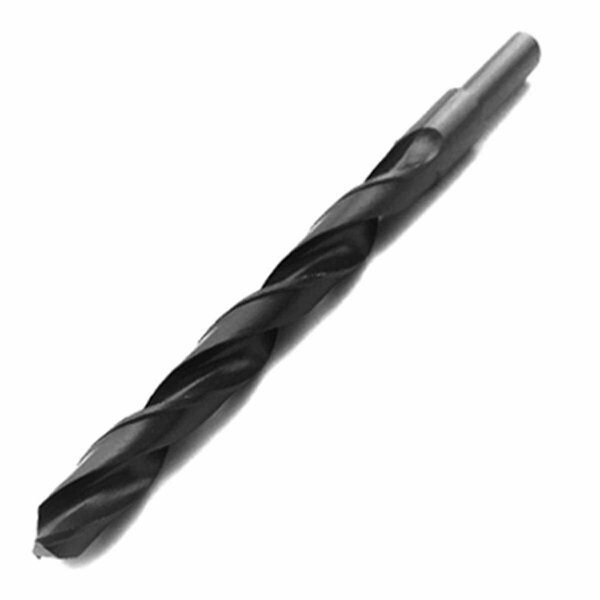 Swivel 0.43 x 5.5 in. Master Mechanic High Speed Oxide Drill Bit - Black SW3847461